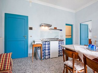 Casa de vacaciones Sarteano Características 13