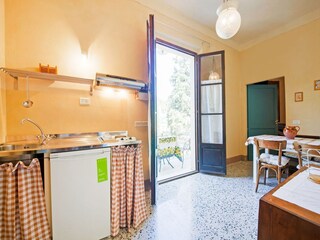 Casa de vacaciones Sarteano Características 29
