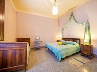 Casa de vacaciones Sarteano Características 34