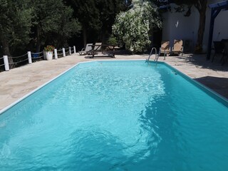 Villa Paphos Registrazione all'aperto 9