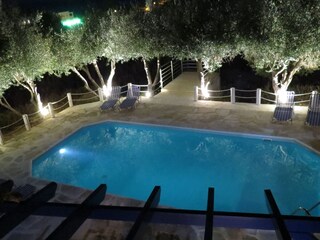 Villa Paphos Enregistrement extérieur 12