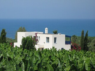 Villa Paphos Enregistrement extérieur 2