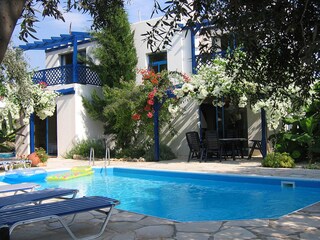 Villa Paphos Registrazione all'aperto 3