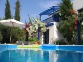 Villa Paphos Buitenaudio-opname 1