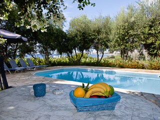 Villa Paphos Buitenaudio-opname 5