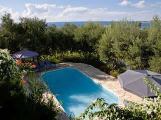 Villa Paphos Buitenaudio-opname 7