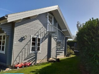 Vakantieappartement Heringsdorf (Ostholstein) Buitenaudio-opname 2