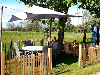 Apartamento de vacaciones Heringsdorf (Ostholstein) Grabación al aire libre 4