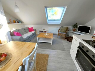 Appartement de vacances Heringsdorf (Ostholstein) Équipement 7