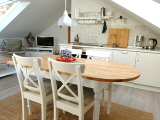 Appartamento per vacanze Heringsdorf (Ostholstein) Caratteristiche 9