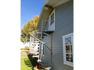 Apartamento de vacaciones Heringsdorf (Ostholstein) Grabación al aire libre 3