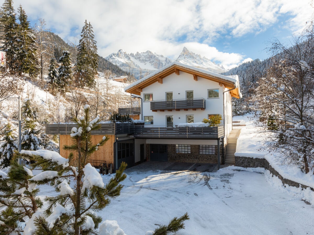 Apartamento de vacaciones Deutschnofen Grabación al aire libre 1