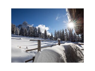 Appartamento per vacanze Deutschnofen Ambiente 30