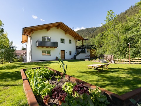 Ferienwohnung Villa Völser