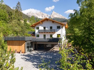 Appartamento per vacanze Deutschnofen Registrazione all'aperto 7