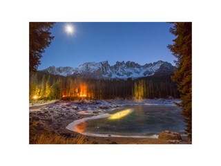 Appartamento per vacanze Deutschnofen Ambiente 27