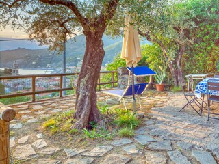 Appartamento per vacanze Levanto Registrazione all'aperto 2