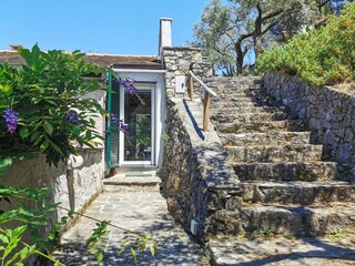 Appartamento per vacanze Levanto Registrazione all'aperto 3