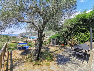 Appartamento per vacanze Levanto Registrazione all'aperto 5