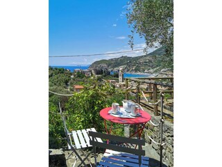 Appartamento per vacanze Levanto Registrazione all'aperto 6