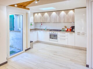 Appartamento per vacanze Levanto Caratteristiche 8