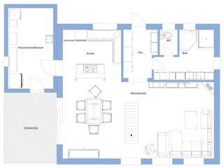 Vakantiehuis Lancken-Granitz  31