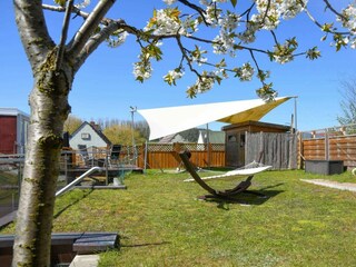 Casa de vacaciones Lancken-Granitz Grabación al aire libre 2