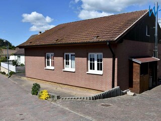 Maison de vacances Lancken-Granitz Enregistrement extérieur 4