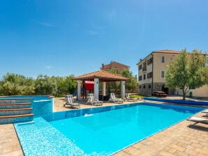 Villa with pool, jacuzzi, sauna, fitness, wine cellar - Dobrinj - image1