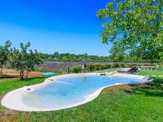 Casa per le vacanze Juršići Registrazione all'aperto 3