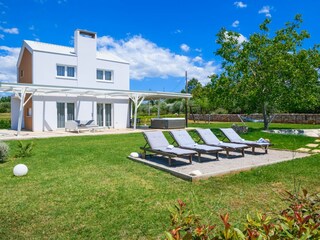 Casa per le vacanze Juršići Registrazione all'aperto 5