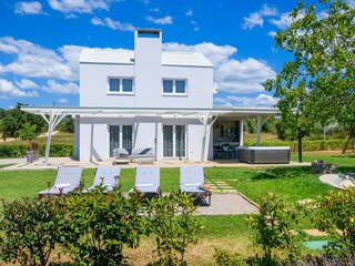 Casa per le vacanze Juršići Registrazione all'aperto 20