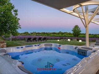 Casa per le vacanze Juršići Registrazione all'aperto 4