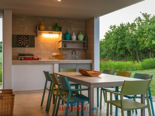 Casa per le vacanze Juršići Registrazione all'aperto 9