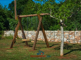 Casa per le vacanze Juršići Registrazione all'aperto 16