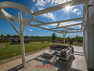 Casa per le vacanze Juršići Registrazione all'aperto 13