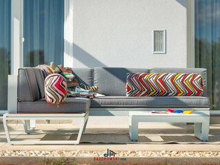 Casa per le vacanze Juršići Registrazione all'aperto 11