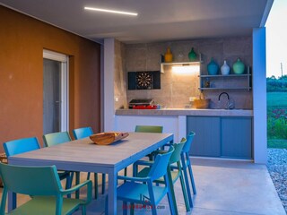 Casa per le vacanze Juršići Registrazione all'aperto 8