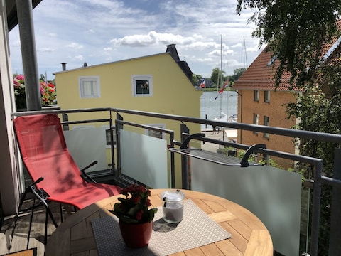 Ferienwohnung Schleibrücke - KDW03