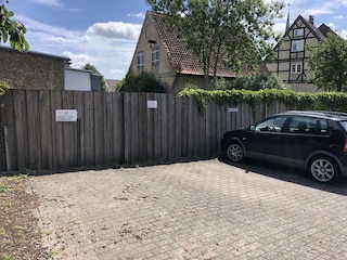 Parkplatz