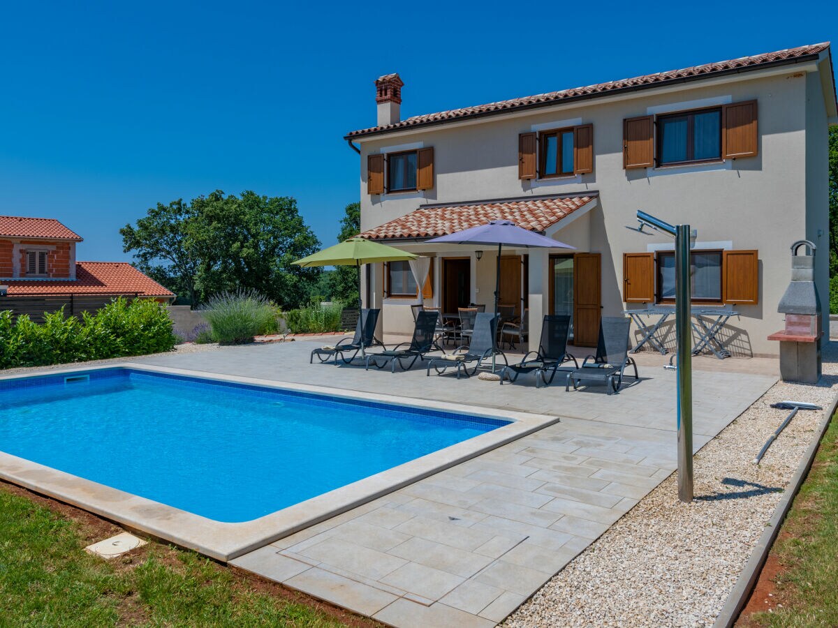 Maison de vacances Porec Enregistrement extérieur 1