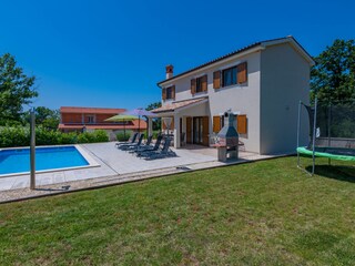 Casa per le vacanze Porec Registrazione all'aperto 2