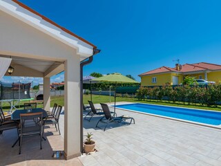 Casa per le vacanze Porec Registrazione all'aperto 7