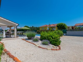 Casa per le vacanze Porec Registrazione all'aperto 12