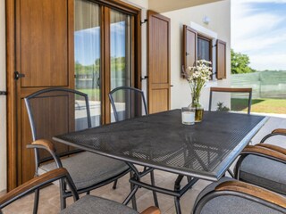 Casa per le vacanze Porec Registrazione all'aperto 10