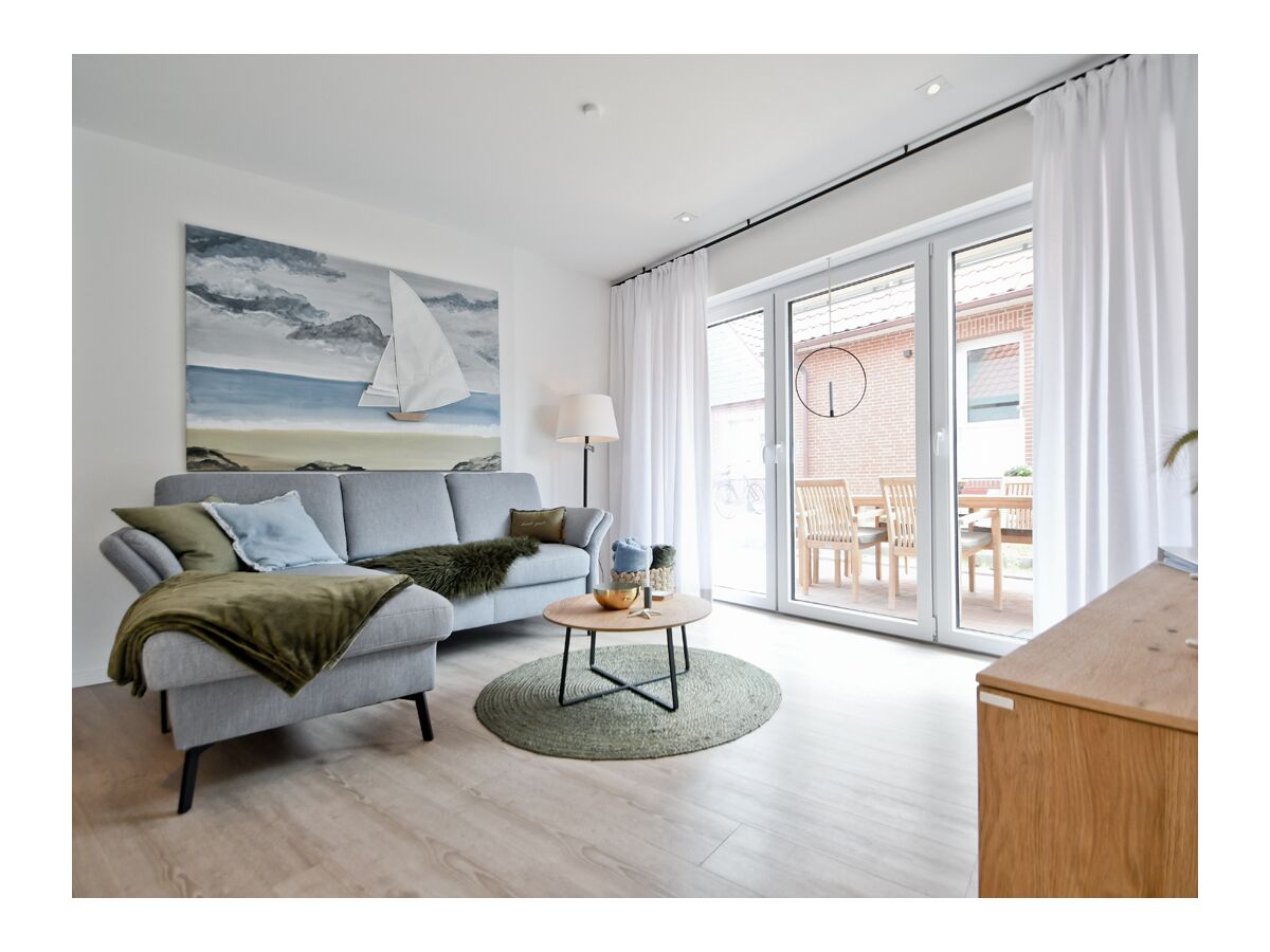 Ferienwohnung Norderney Ausstattung 3