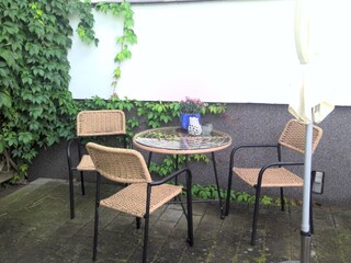 Holiday apartment Zühlsdorf Outdoor Recording 8