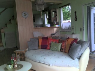 Living area/Lounge