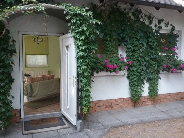 Holiday apartment in Zühlsdorf