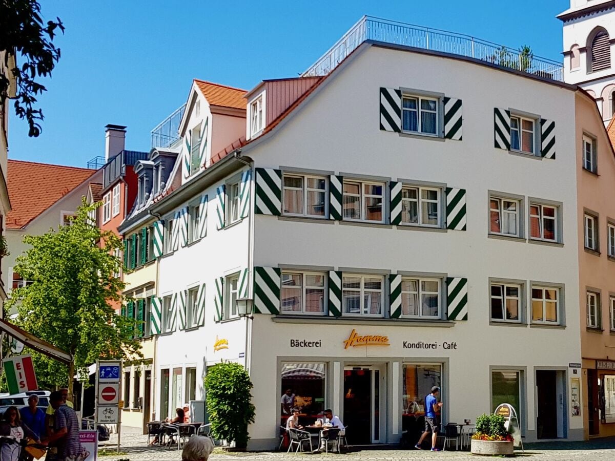 Gästehaus mit Bäckerei